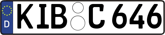 KIB-C646