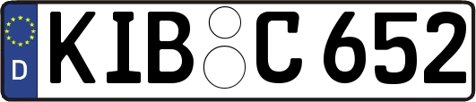 KIB-C652