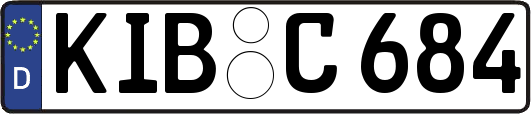 KIB-C684