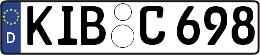 KIB-C698