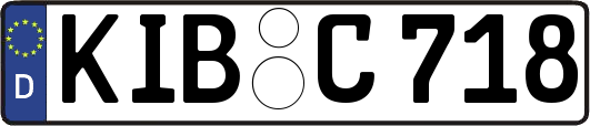 KIB-C718