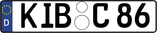 KIB-C86