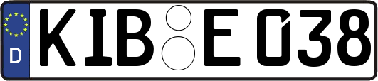 KIB-E038