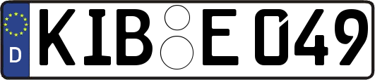KIB-E049