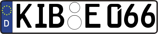 KIB-E066