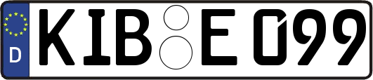 KIB-E099