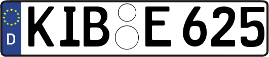 KIB-E625