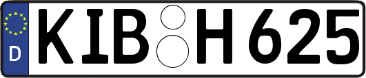 KIB-H625