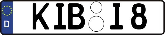 KIB-I8