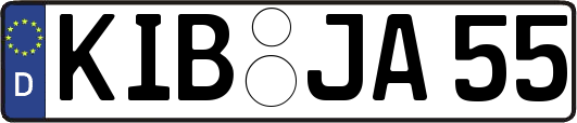 KIB-JA55