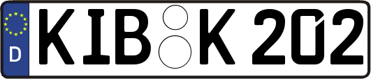 KIB-K202
