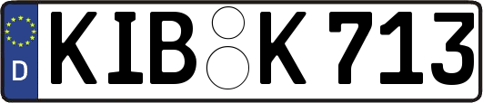 KIB-K713