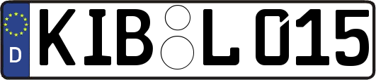 KIB-L015