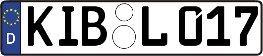 KIB-L017