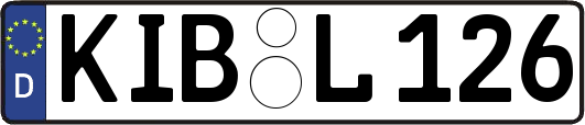 KIB-L126