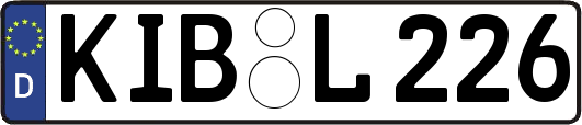KIB-L226