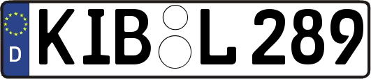 KIB-L289