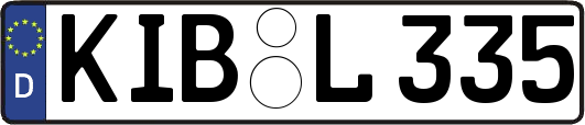 KIB-L335