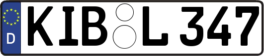 KIB-L347