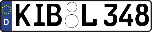 KIB-L348