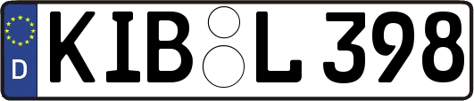 KIB-L398