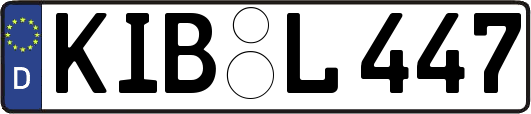 KIB-L447
