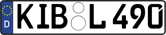 KIB-L490