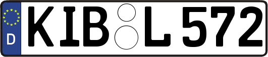 KIB-L572