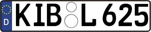KIB-L625