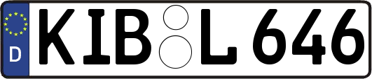 KIB-L646
