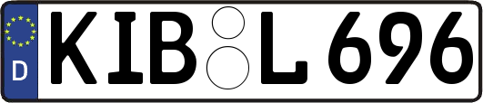 KIB-L696