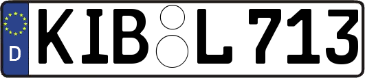 KIB-L713