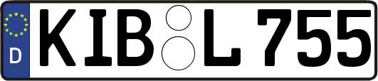 KIB-L755
