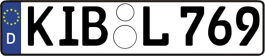 KIB-L769