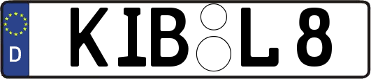 KIB-L8