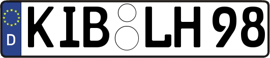 KIB-LH98