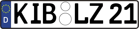 KIB-LZ21