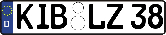 KIB-LZ38