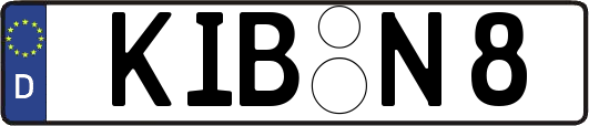 KIB-N8