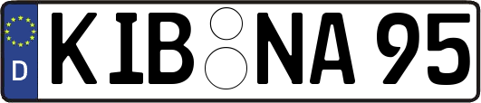 KIB-NA95
