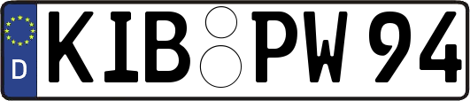 KIB-PW94