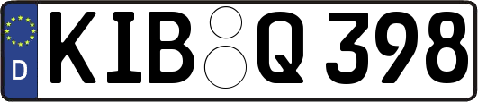 KIB-Q398