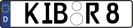 KIB-R8