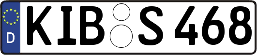 KIB-S468