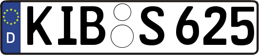 KIB-S625