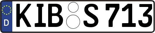 KIB-S713