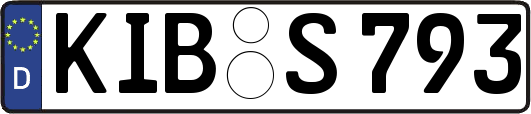 KIB-S793
