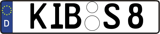 KIB-S8