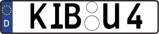 KIB-U4