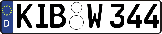 KIB-W344